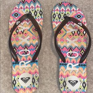 Roxy Flip Flops